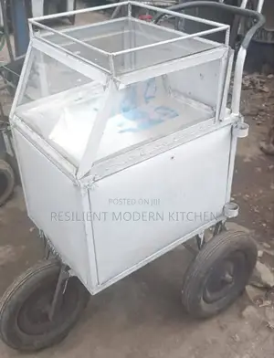 Locally Made Egg Trolley