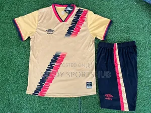 Kis Games Uniforms
