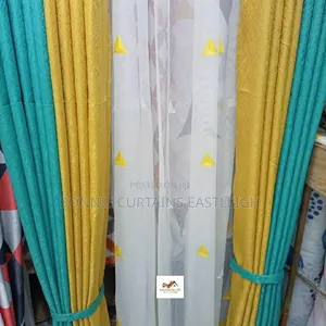 Home Office Curtains and Sheers