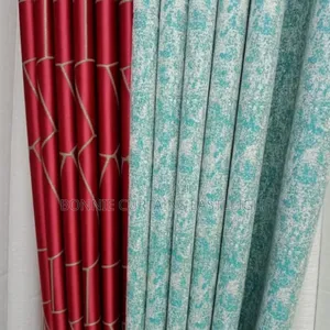 Home Office Curtains and Sheers