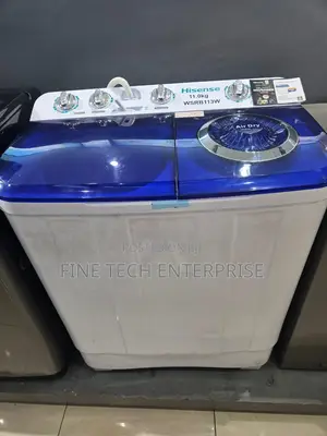 Hisense Washing Machine 11kgs
