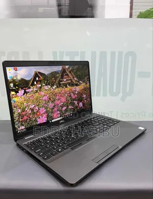 Laptop Dell Precision 3541 16GB Intel Core I7 SSD 512GB
