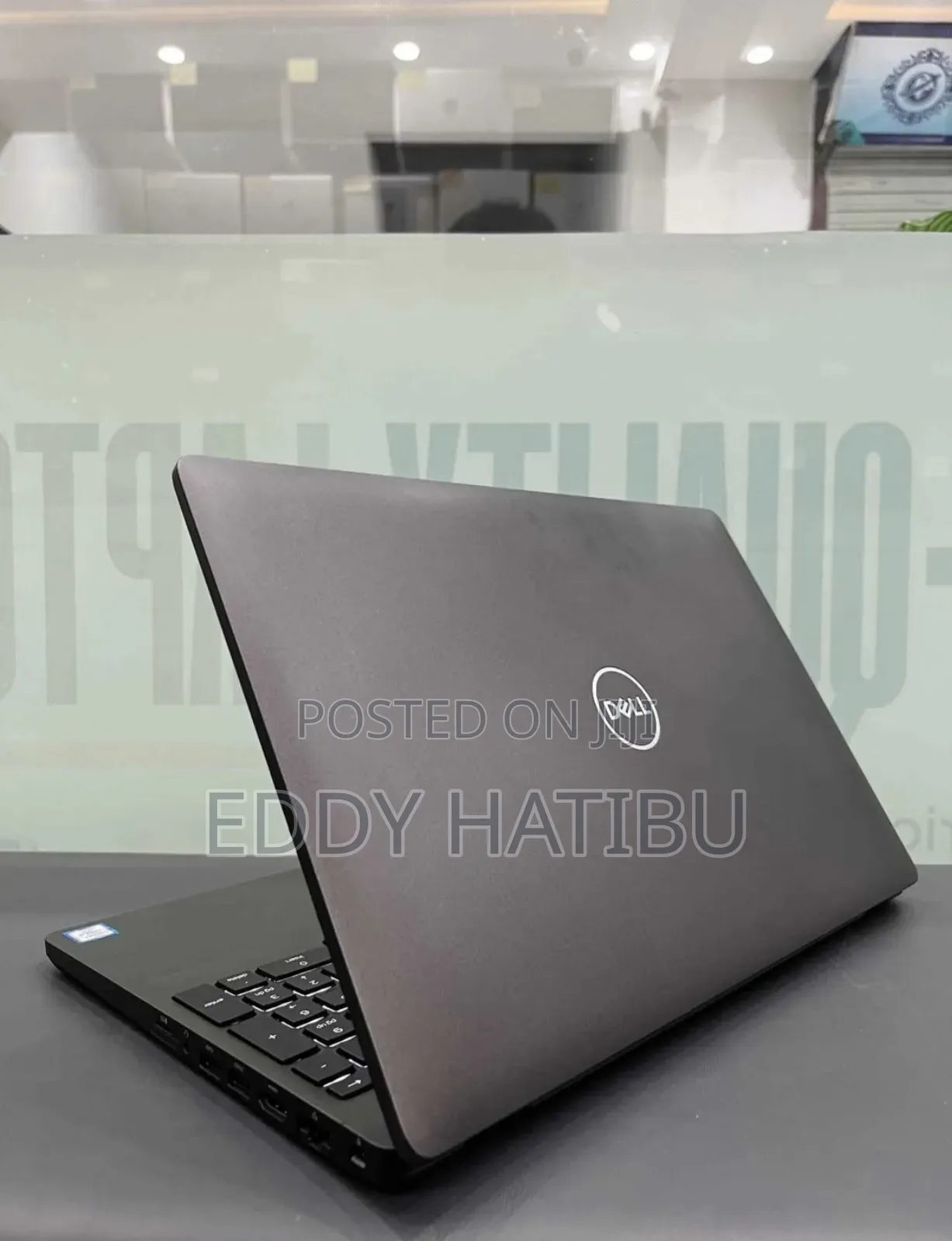 Laptop Dell Precision 3541 16GB Intel Core I7 SSD 512GB
