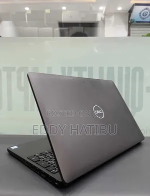 Laptop Dell Precision 3541 16GB Intel Core I7 SSD 512GB