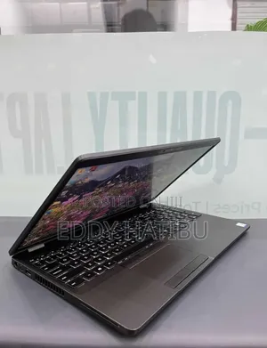Laptop Dell Precision 3541 16GB Intel Core I7 SSD 512GB