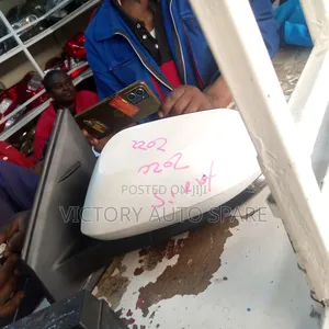Yaris Sidemirror Ex Japan