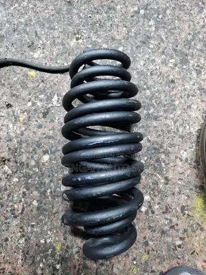 Rear Coil Springs For Nissan X Trail