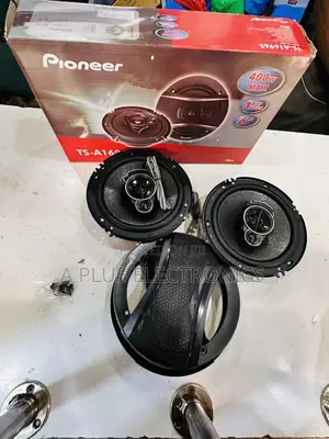 Brand New Pioneer 6" Car Speakers – Best Wholesale Price