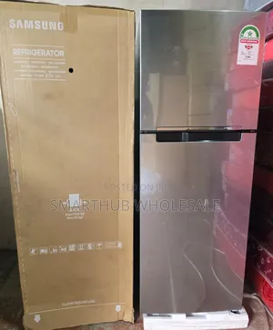 Hot Deal
Rt28k3032s8 - Samsung Fridge, Top Mount Freezer 2 Door