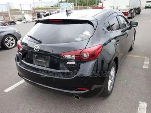 Mazda Axela 2018 Black