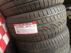 285/50r20 Double King Tyres