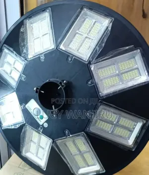 800w Ufo Solar Street Lights