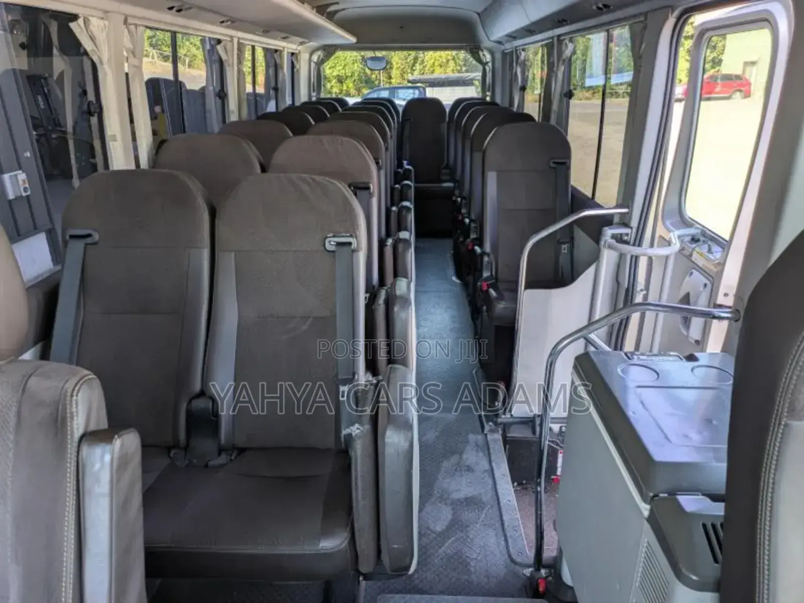 Toyota Coaster 2019 Beige