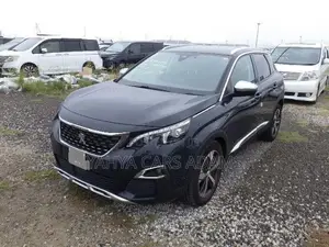 Peugeot 3008 2018 Gray