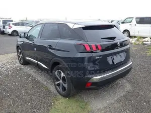 Peugeot 3008 2018 Gray