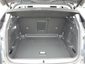 Peugeot 3008 2018 Gray