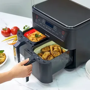 Rectangular Silicone Airfryer Liner