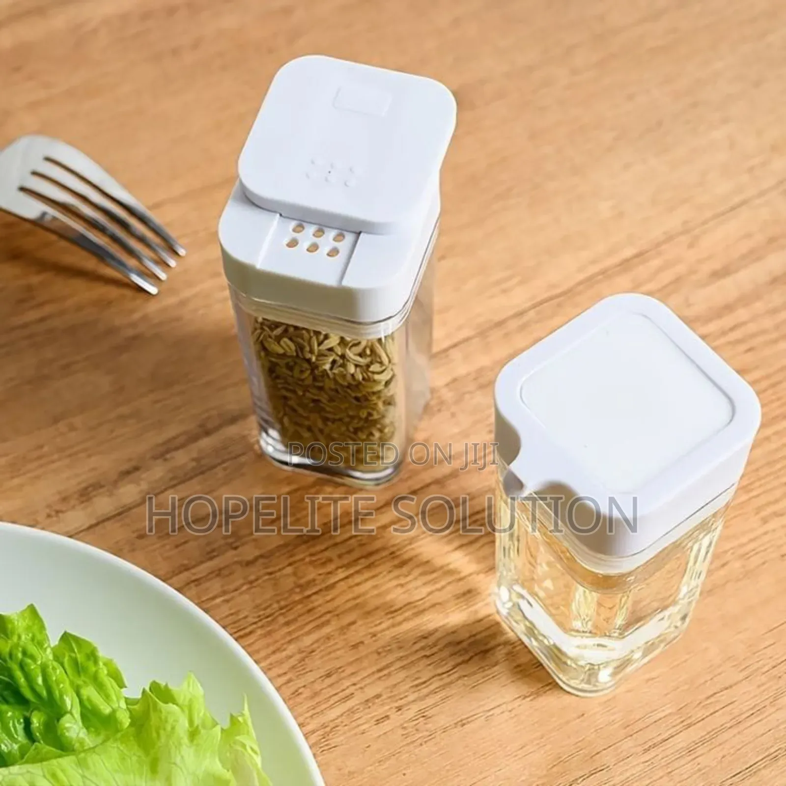 Household Seasoning Bottle