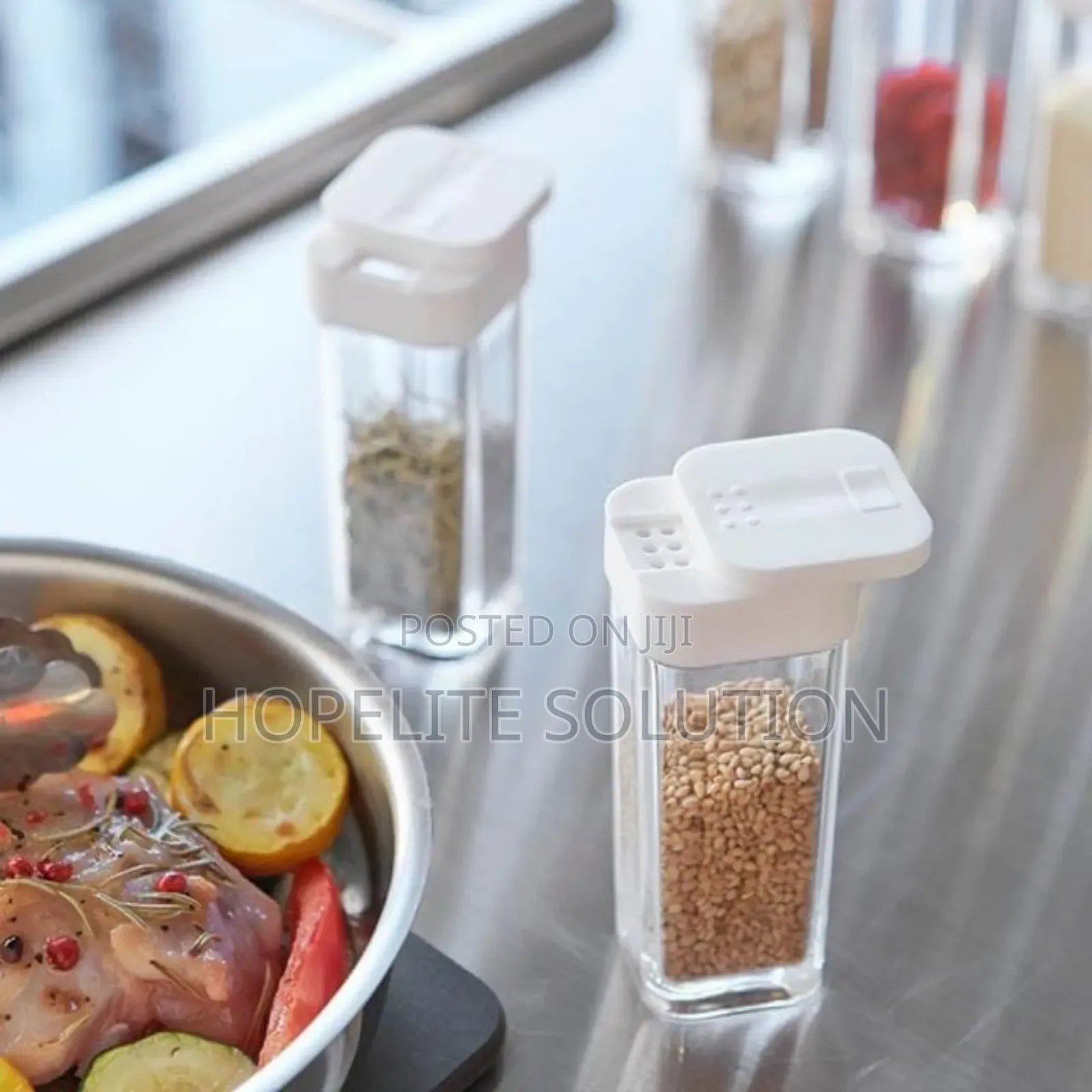 Household Seasoning Bottle