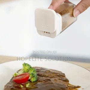 Household Seasoning Bottle