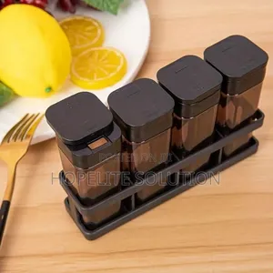 Household Seasoning Bottle