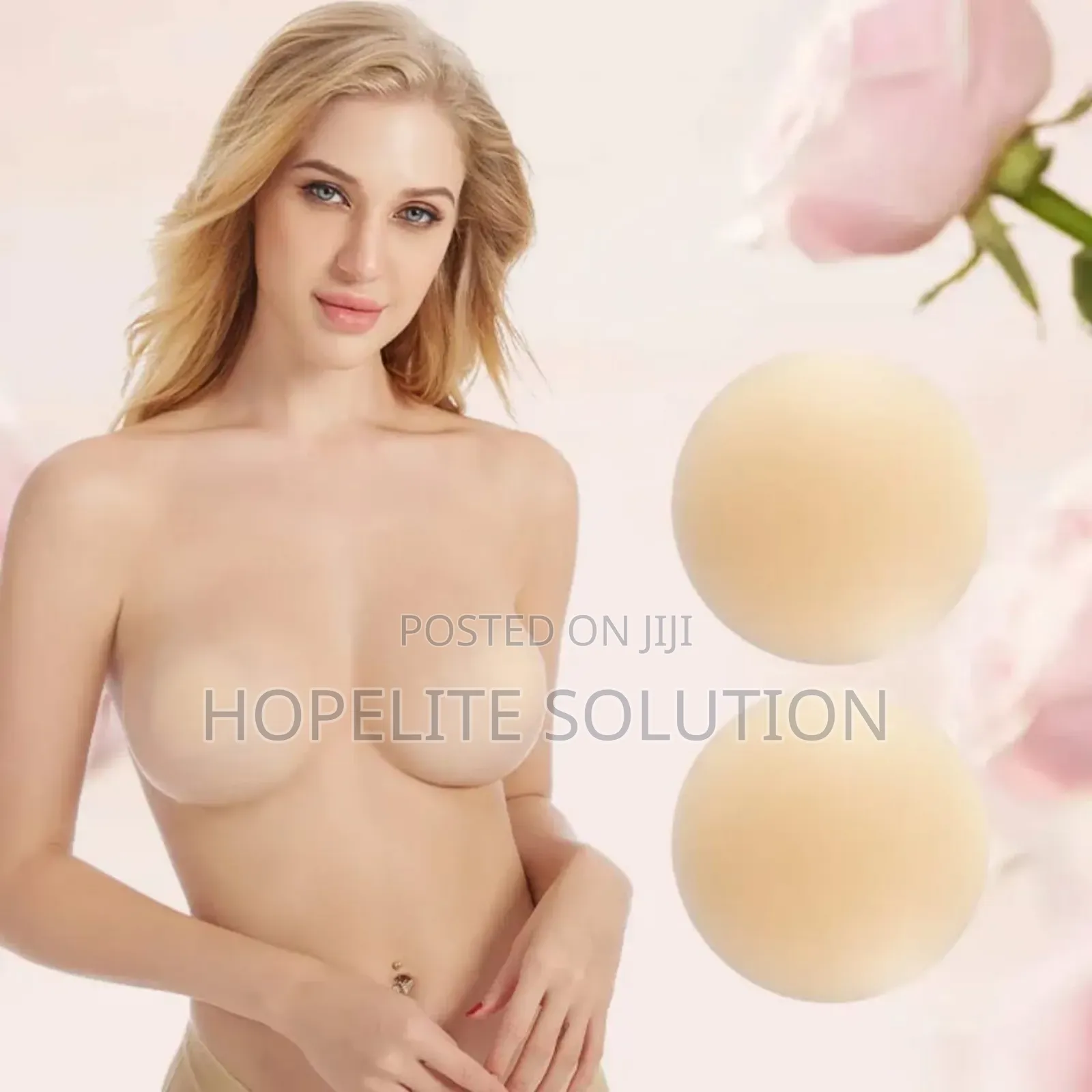 Seamless Self Adhesive Nipple Cover