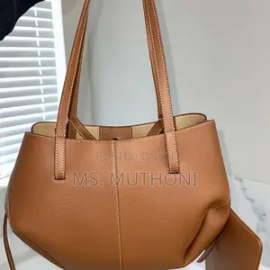 Polène Cyme Mini Tote Bag