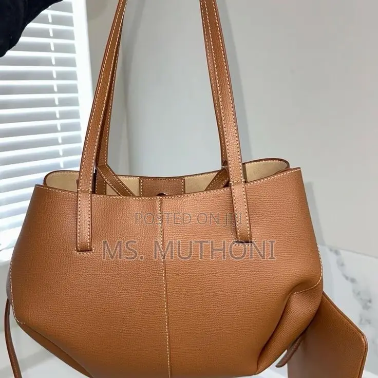 Polène Cyme Mini Tote Bag