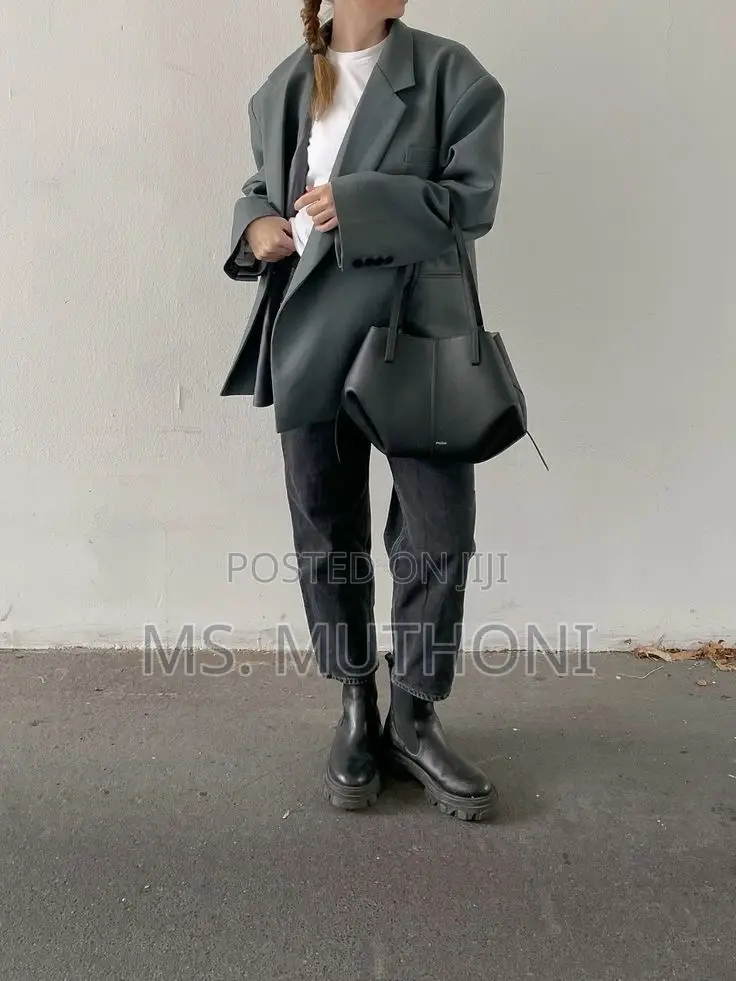 Polène Cyme Mini Tote Bag