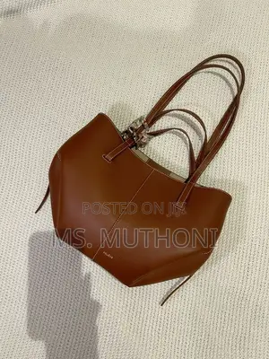 Polène Cyme Mini Tote Bag