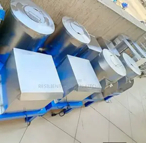 Stainless Steel Potato Peeler Machine 25kgs