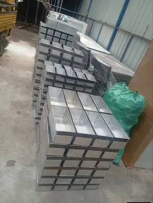 Locally Made Stainless Steel Baking Tins