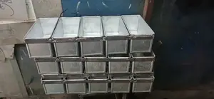 Bread Baking Tin 400g