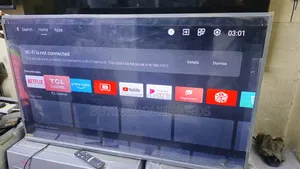 TCL 43" Smart Android Tv