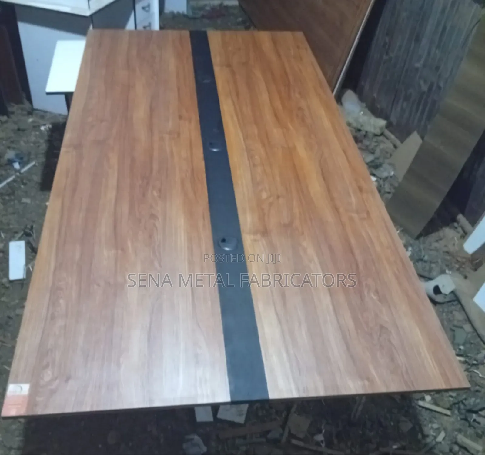 Adjustable Conference Table or Meeting Table.