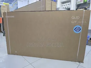 Samsung 65 Inches Qled Smart Tv 65q7f