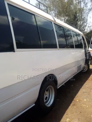 Tour Bus for Hire.