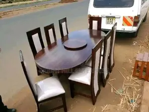 Evergreen Dining 8seater Dining Table