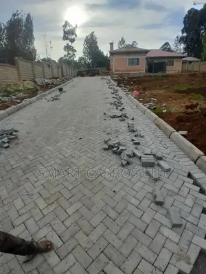 Interlocking Pavers