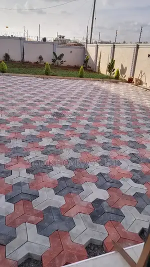 3d Pavers Arrow