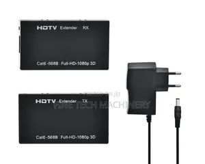 HDTV 60m Hdmi Extender Kit