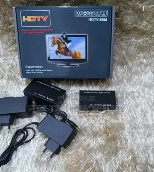 HDTV 60m Hdmi Extender Kit