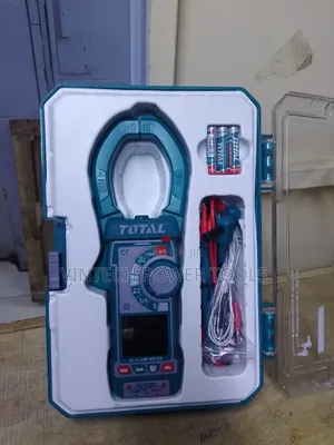 Total Digital Clamp Meter /TMT