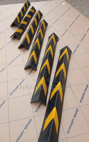 Rubber Corner Guards