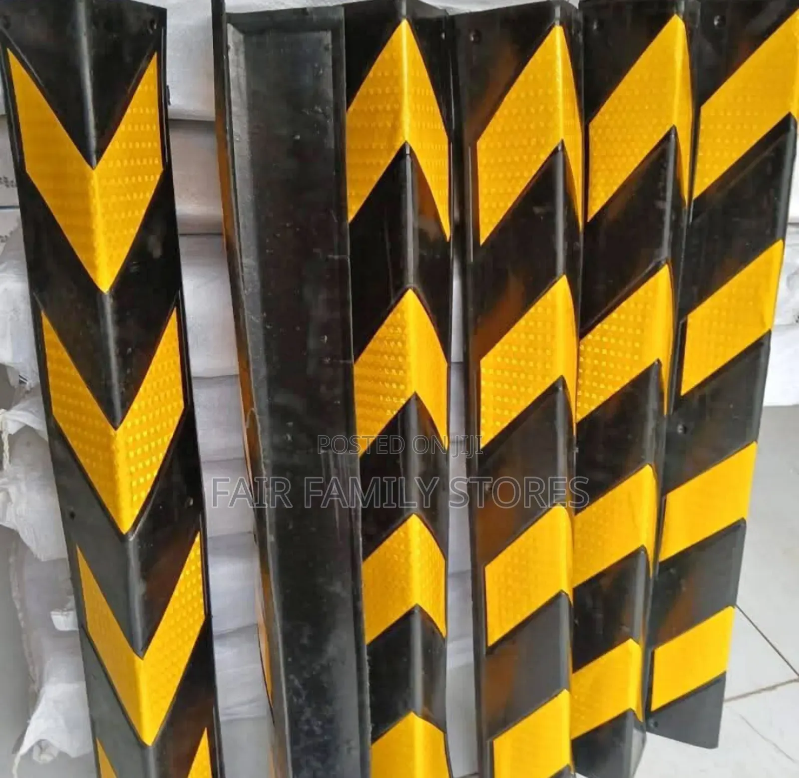 Corner Guards/ Rubber Corner Guards
