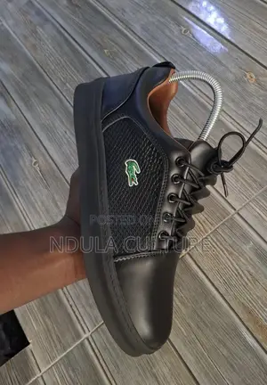 Premium Lacoste Casual Smart Sneakers