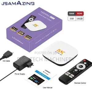 H96 Max M2 Plus Android Smart Tv Box