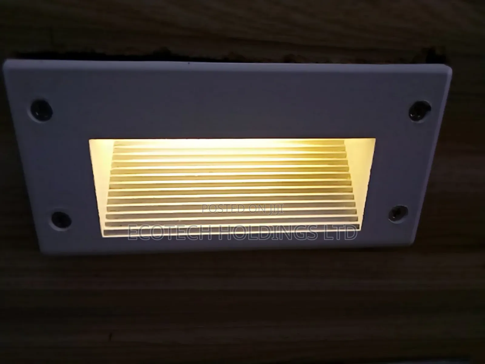 3wts Warm Staircase Screwed Light Sty4