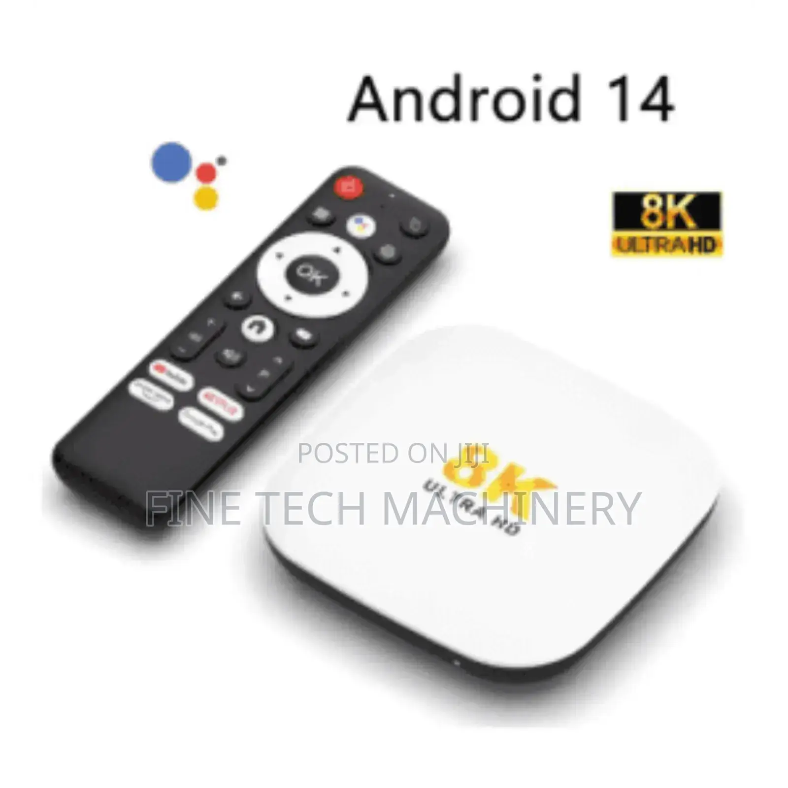 H96 Max M2 Plus Android Smart Tv Box