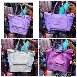 Water Proof Foldable Expandable Bag